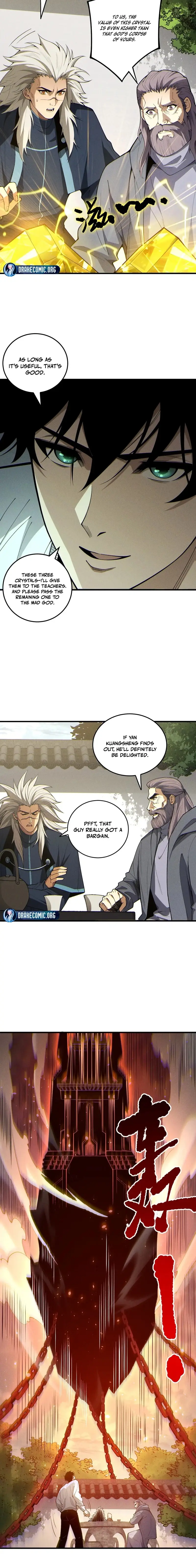 Read Necromancer, the Ultimate Scourge! EN Manga Online