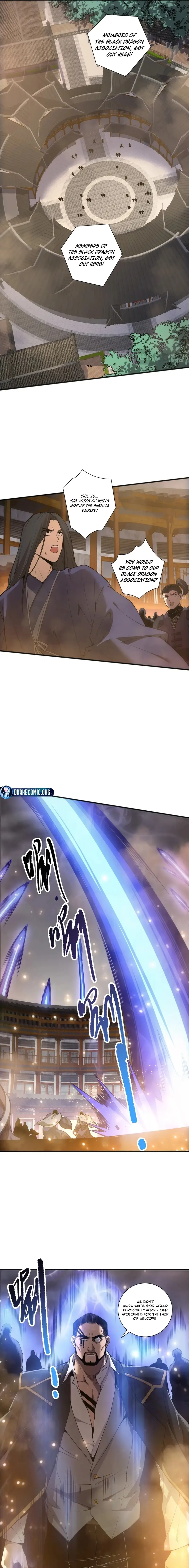 Read Necromancer, the Ultimate Scourge! EN Manga Online