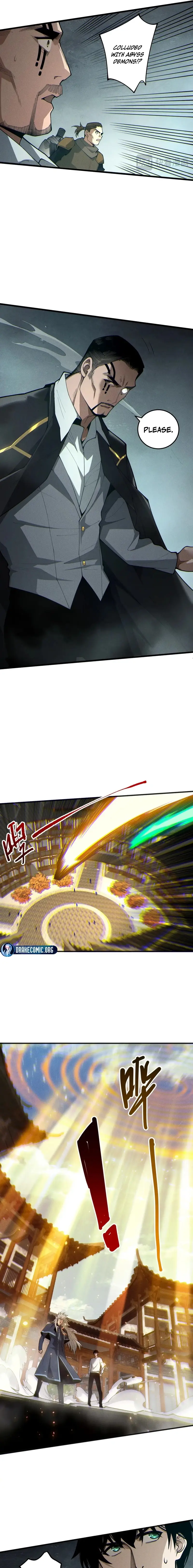 Read Necromancer, the Ultimate Scourge! EN Manga Online