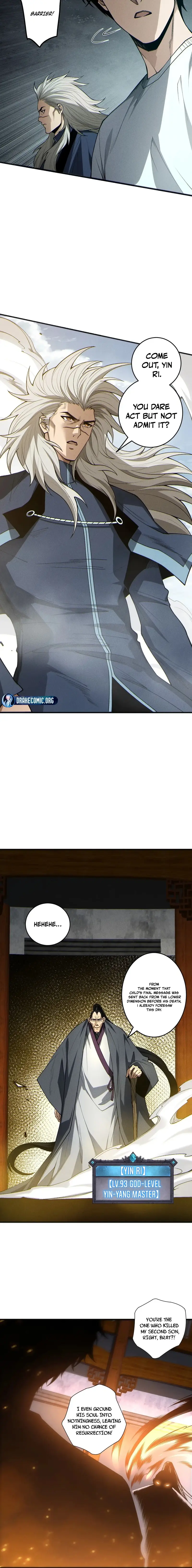 Read Necromancer, the Ultimate Scourge! EN Manga Online