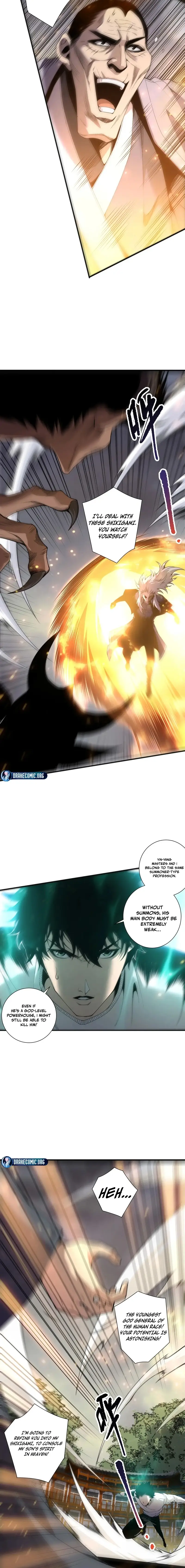 Read Necromancer, the Ultimate Scourge! EN Manga Online