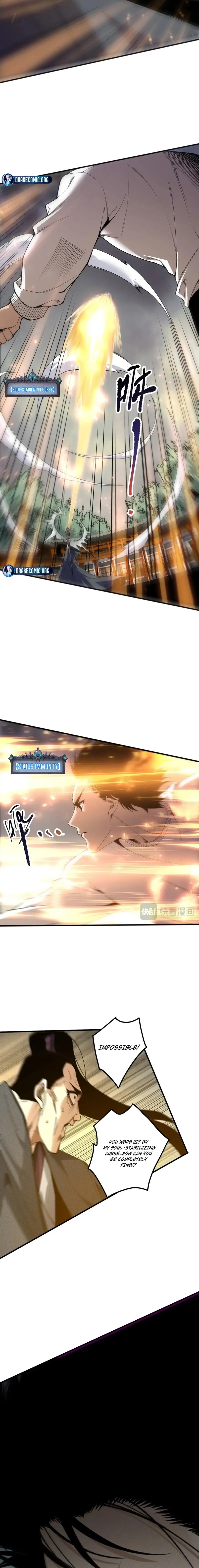 Read Necromancer, the Ultimate Scourge! EN Manga Online