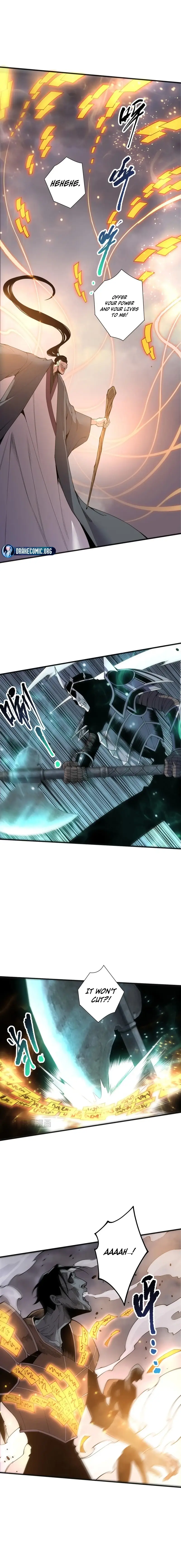 Read Necromancer, the Ultimate Scourge! EN Manga Online