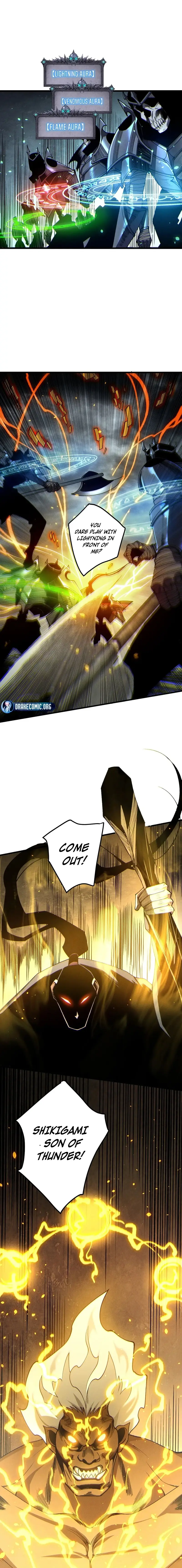 Read Necromancer, the Ultimate Scourge! EN Manga Online