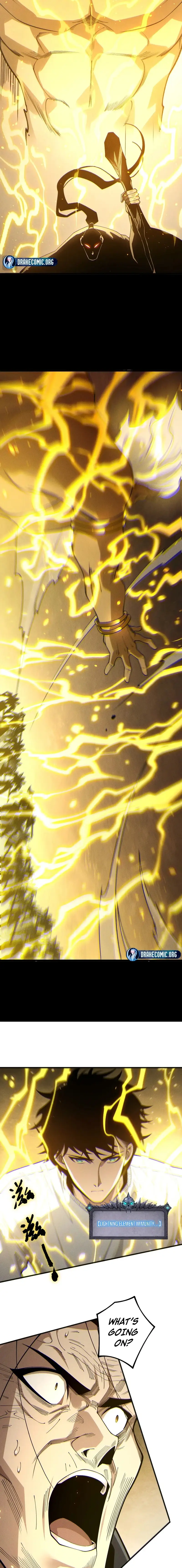 Read Necromancer, the Ultimate Scourge! EN Manga Online