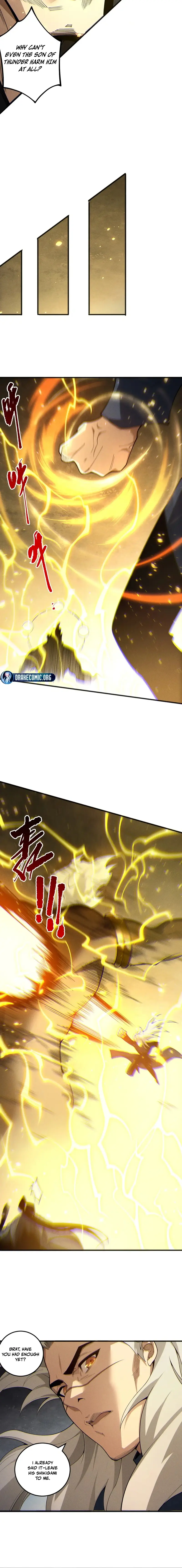 Read Necromancer, the Ultimate Scourge! EN Manga Online