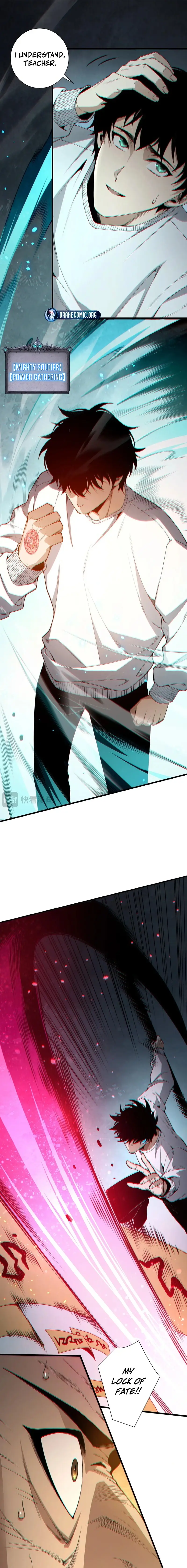 Read Necromancer, the Ultimate Scourge! EN Manga Online