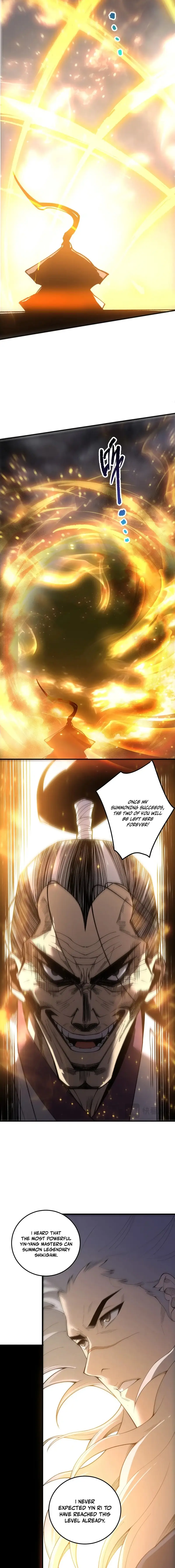 Read Necromancer, the Ultimate Scourge! EN Manga Online