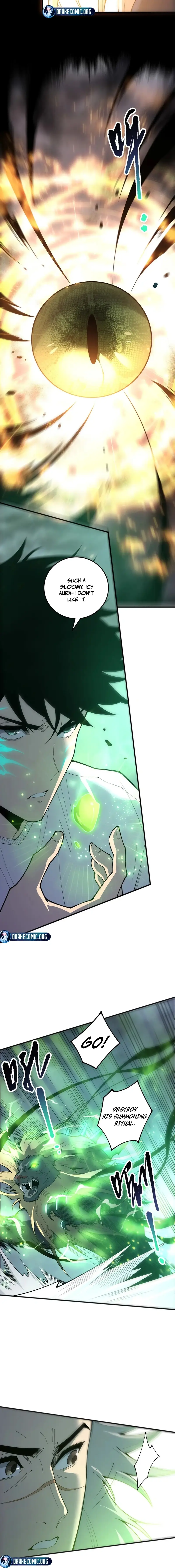 Read Necromancer, the Ultimate Scourge! EN Manga Online