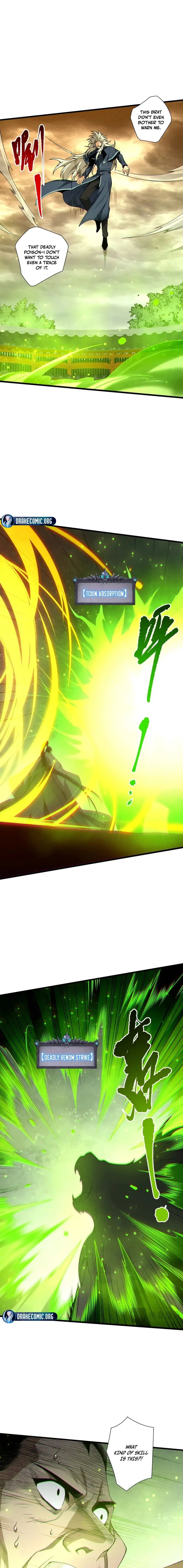 Read Necromancer, the Ultimate Scourge! EN Manga Online