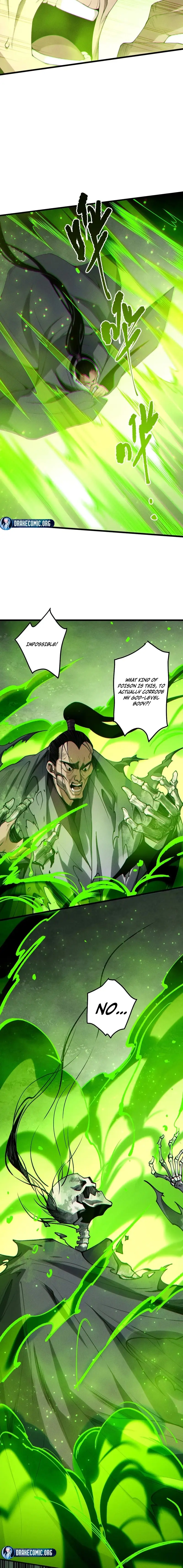 Read Necromancer, the Ultimate Scourge! EN Manga Online