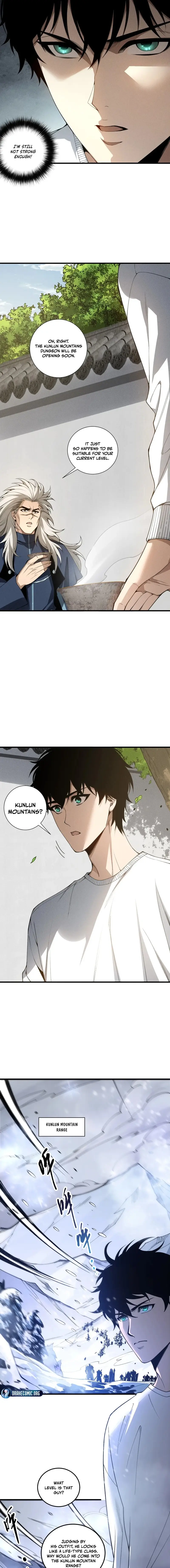 Read Necromancer, the Ultimate Scourge! EN Manga Online