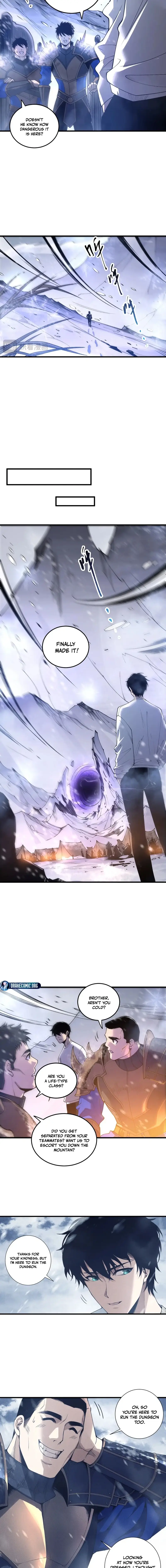 Read Necromancer, the Ultimate Scourge! EN Manga Online