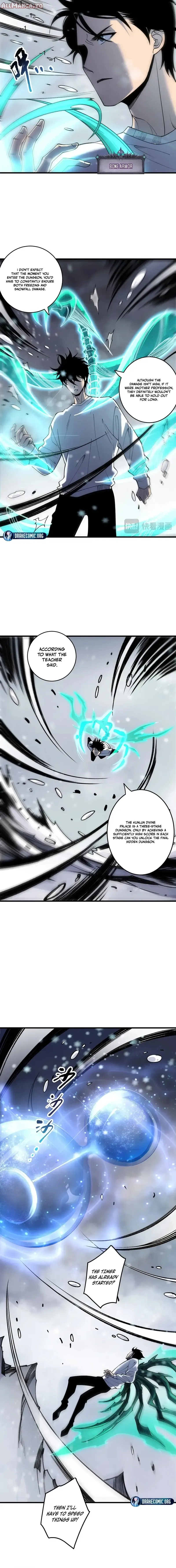 Read Necromancer, the Ultimate Scourge! EN Manga Online