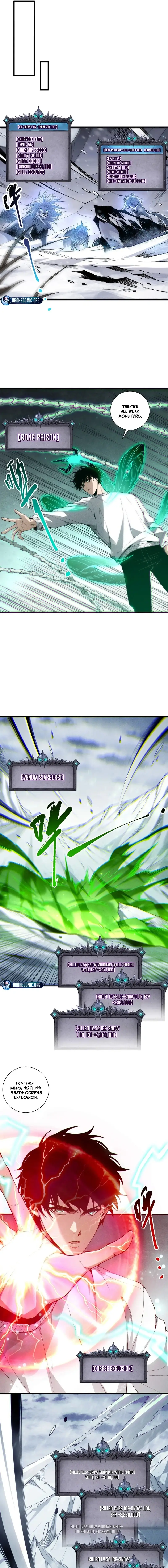 Read Necromancer, the Ultimate Scourge! EN Manga Online