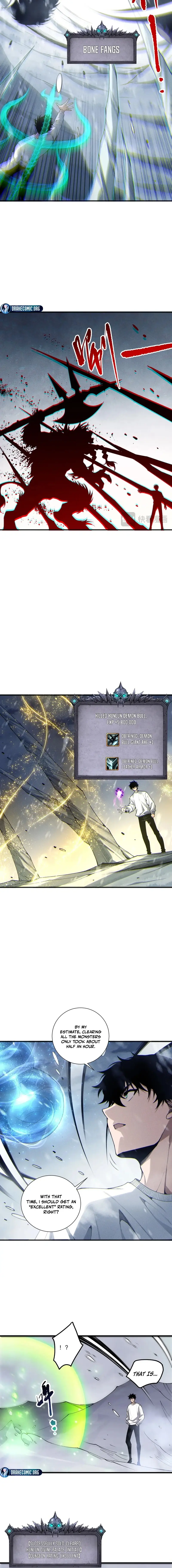 Read Necromancer, the Ultimate Scourge! EN Manga Online