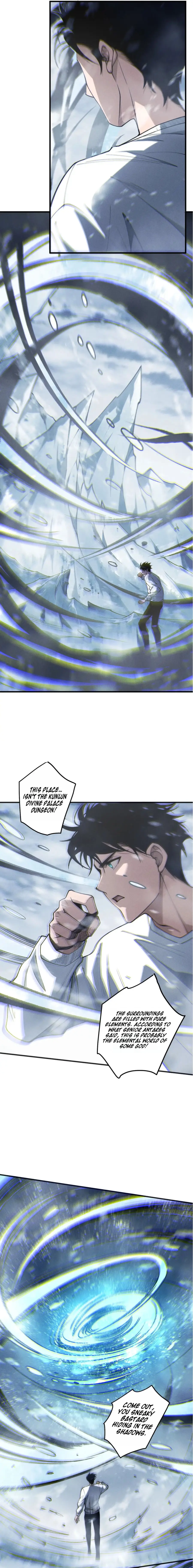 Read Necromancer, the Ultimate Scourge! EN Manga Online