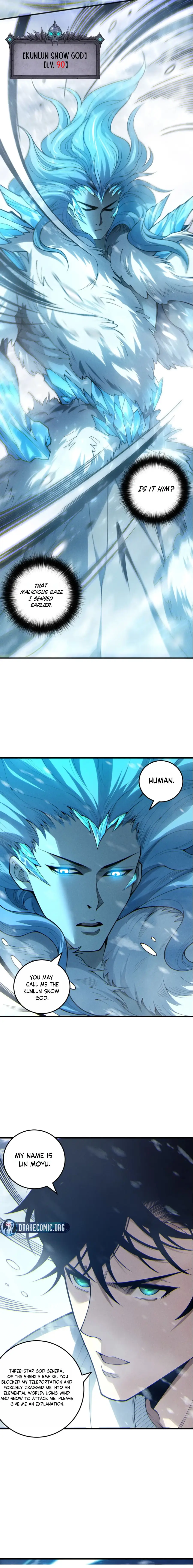 Read Necromancer, the Ultimate Scourge! EN Manga Online