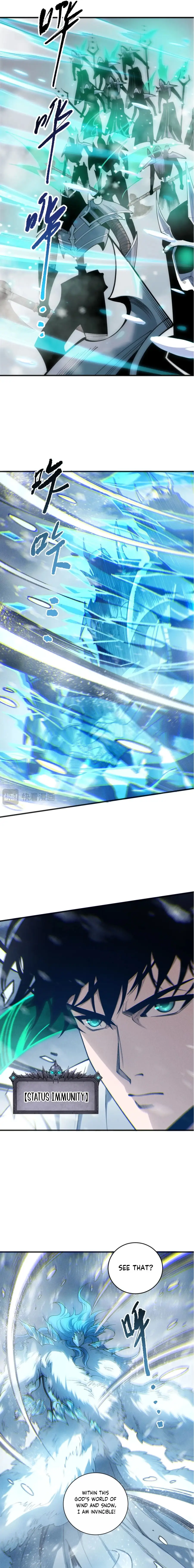 Read Necromancer, the Ultimate Scourge! EN Manga Online