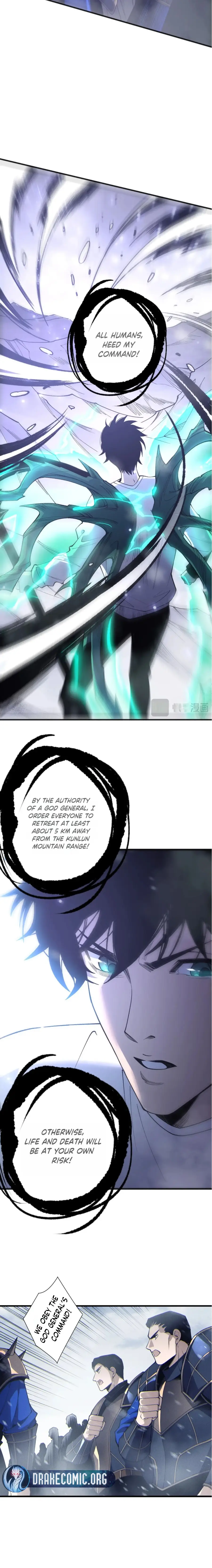 Read Necromancer, the Ultimate Scourge! EN Manga Online