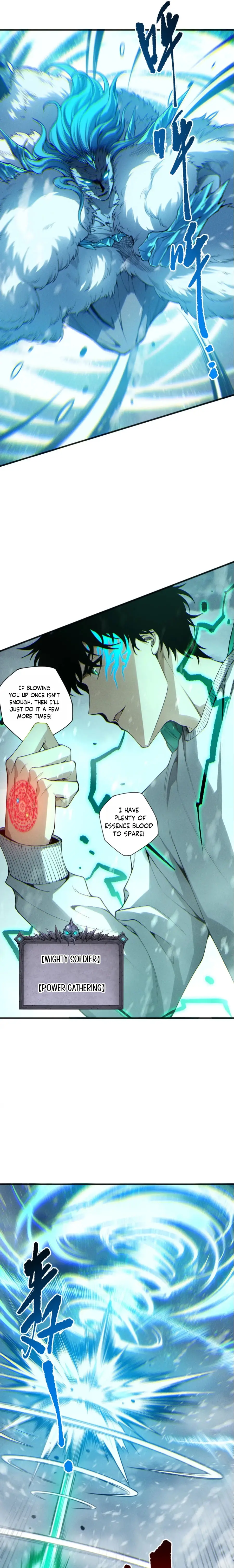 Read Necromancer, the Ultimate Scourge! EN Manga Online