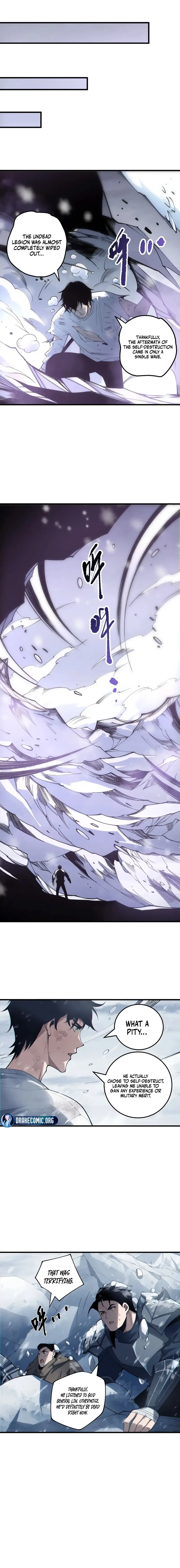 Read Necromancer, the Ultimate Scourge! EN Manga Online