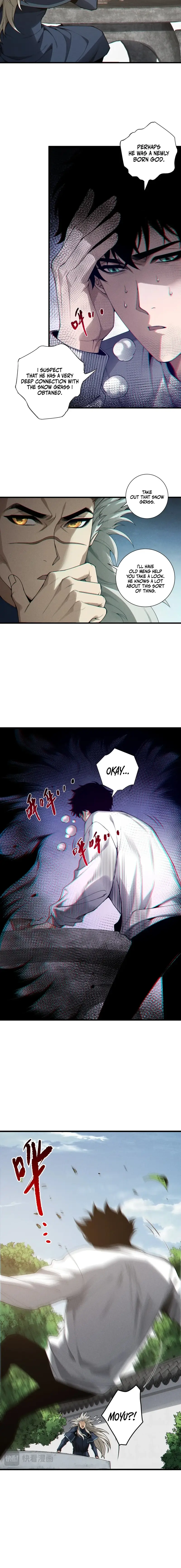 Read Necromancer, the Ultimate Scourge! EN Manga Online