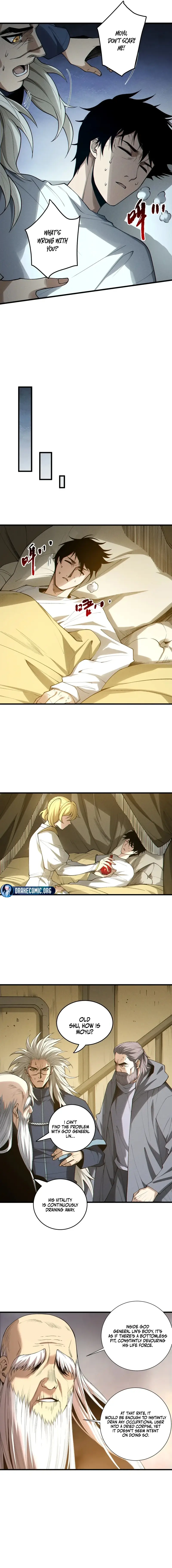 Read Necromancer, the Ultimate Scourge! EN Manga Online