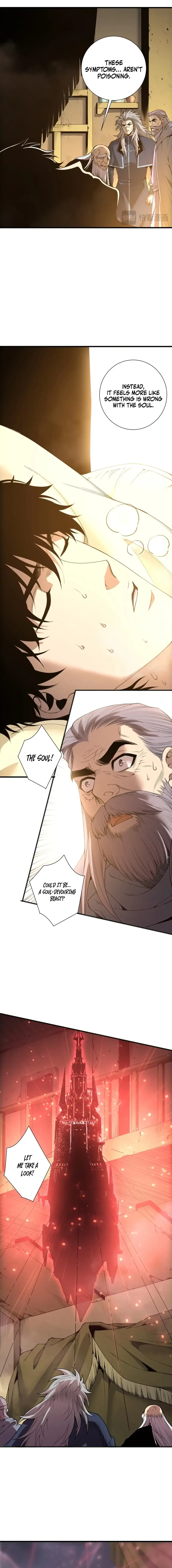 Read Necromancer, the Ultimate Scourge! EN Manga Online