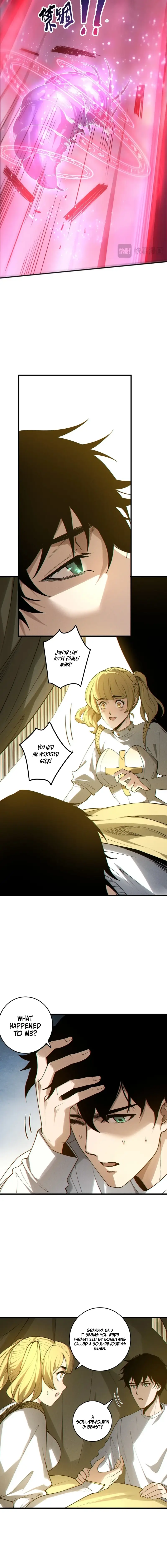 Read Necromancer, the Ultimate Scourge! EN Manga Online