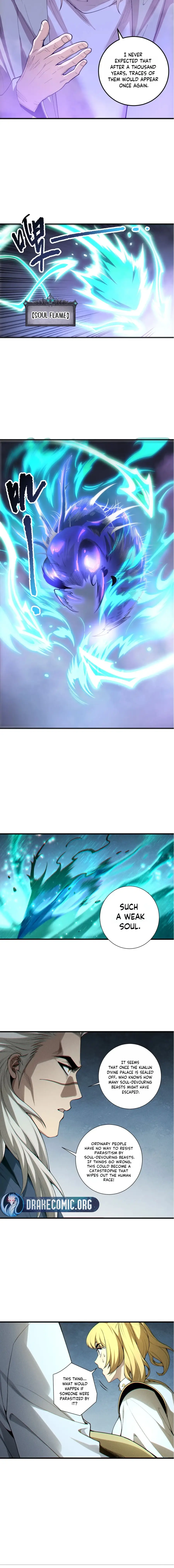 Read Necromancer, the Ultimate Scourge! EN Manga Online