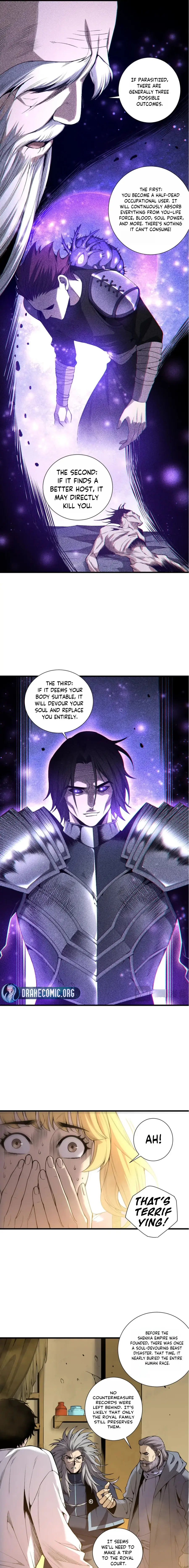 Read Necromancer, the Ultimate Scourge! EN Manga Online