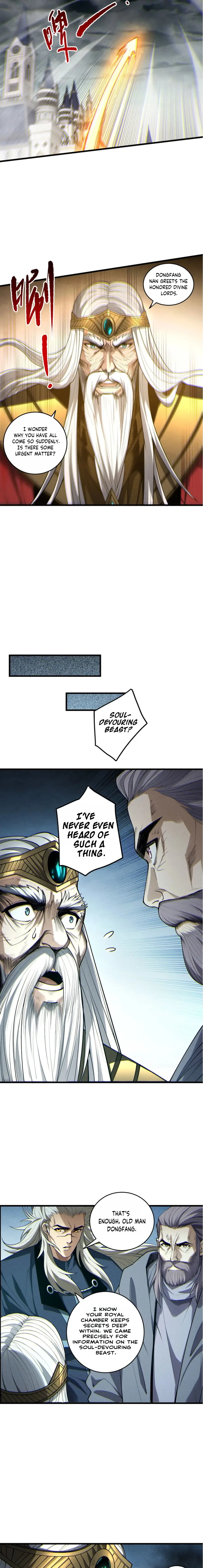 Read Necromancer, the Ultimate Scourge! EN Manga Online