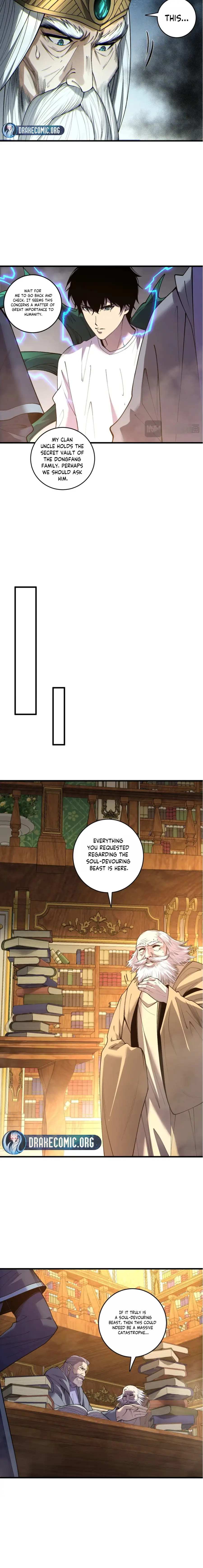 Read Necromancer, the Ultimate Scourge! EN Manga Online