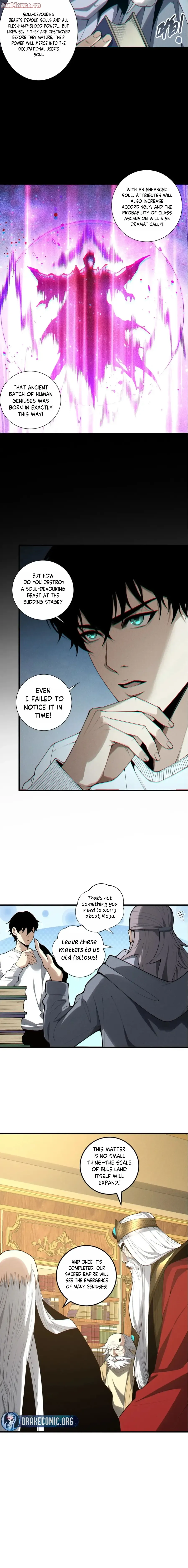 Read Necromancer, the Ultimate Scourge! EN Manga Online