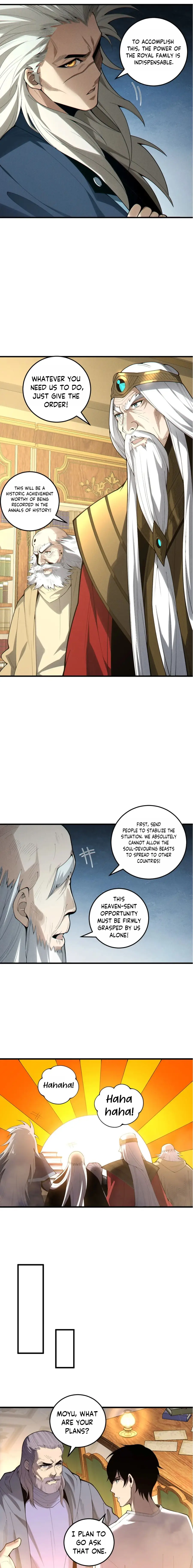 Read Necromancer, the Ultimate Scourge! EN Manga Online