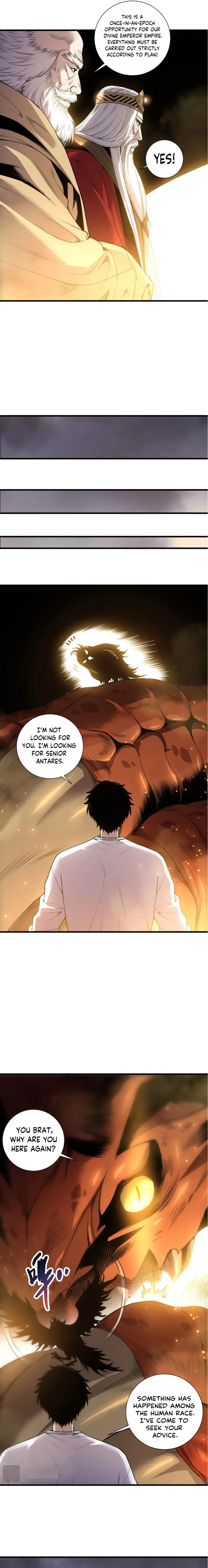 Read Necromancer, the Ultimate Scourge! EN Manga Online