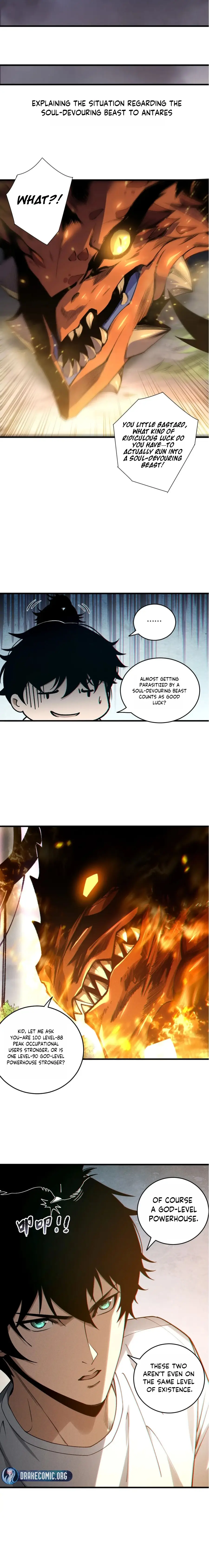 Read Necromancer, the Ultimate Scourge! EN Manga Online