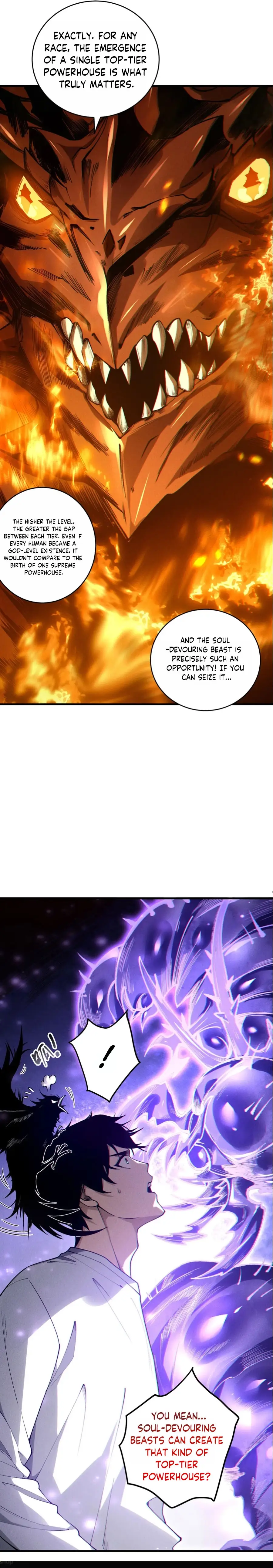 Read Necromancer, the Ultimate Scourge! EN Manga Online