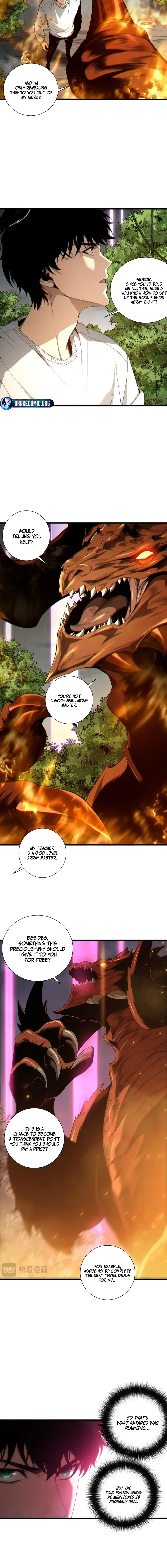 Read Necromancer, the Ultimate Scourge! EN Manga Online