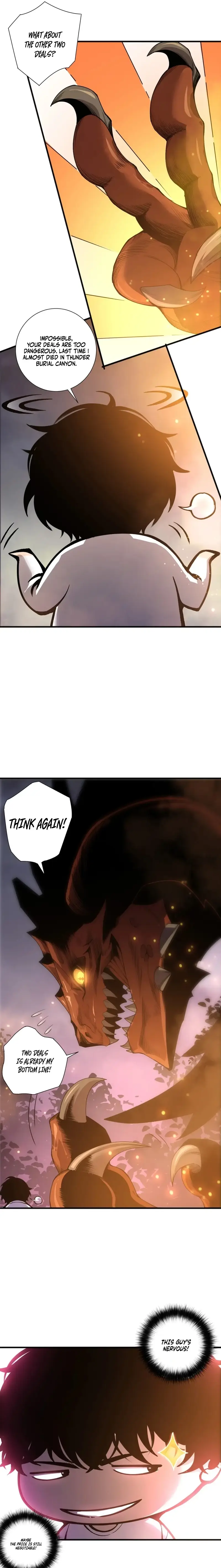 Read Necromancer, the Ultimate Scourge! EN Manga Online