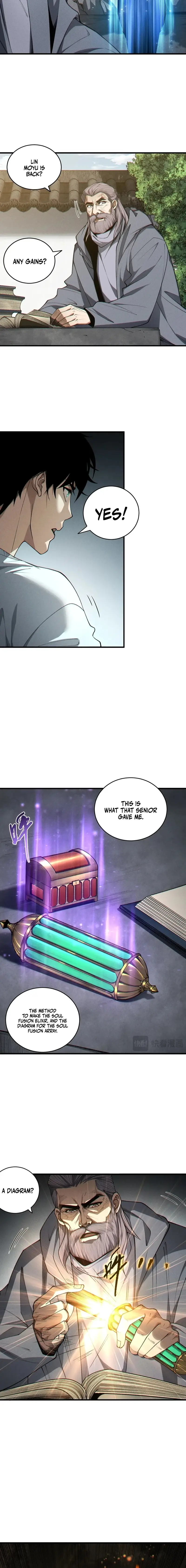 Read Necromancer, the Ultimate Scourge! EN Manga Online