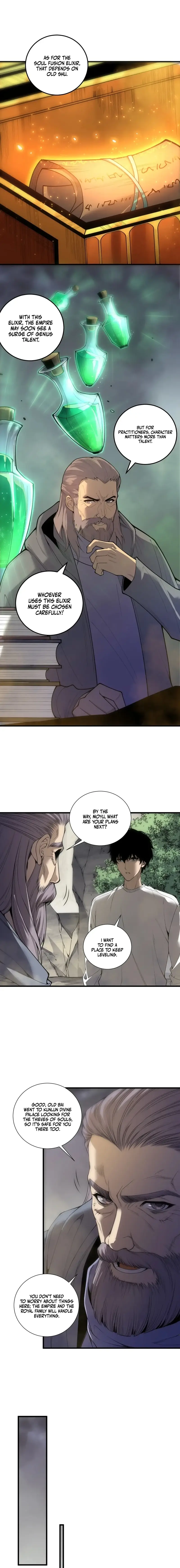 Read Necromancer, the Ultimate Scourge! EN Manga Online