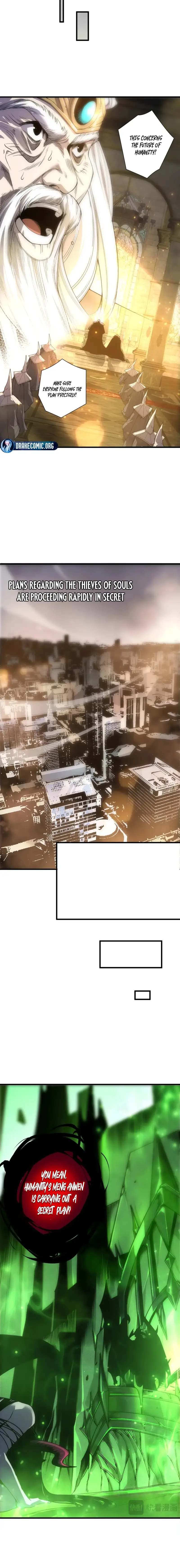 Read Necromancer, the Ultimate Scourge! EN Manga Online