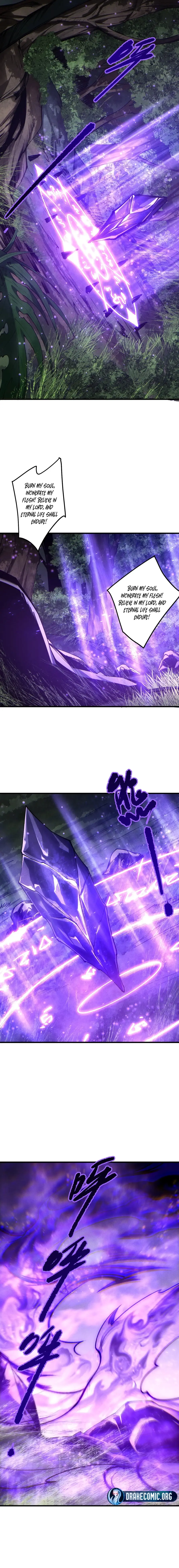 Read Necromancer, the Ultimate Scourge! EN Manga Online