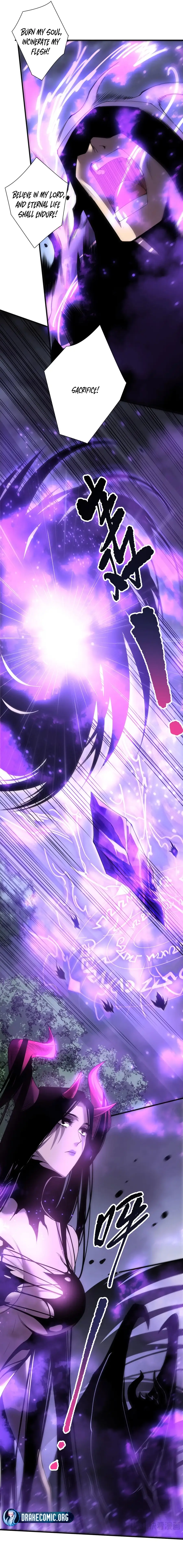 Read Necromancer, the Ultimate Scourge! EN Manga Online