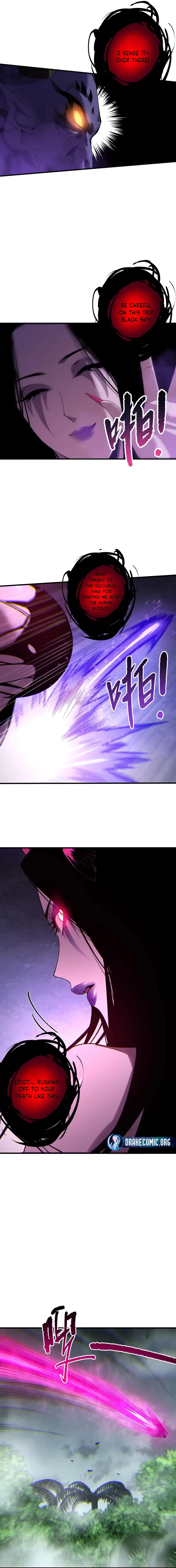 Read Necromancer, the Ultimate Scourge! EN Manga Online