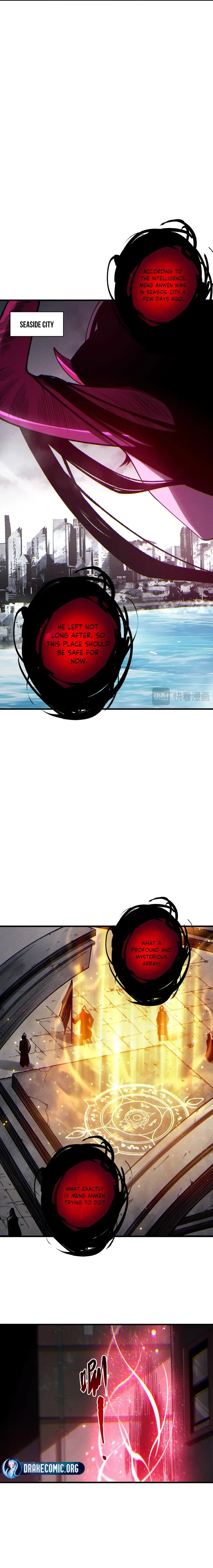 Read Necromancer, the Ultimate Scourge! EN Manga Online