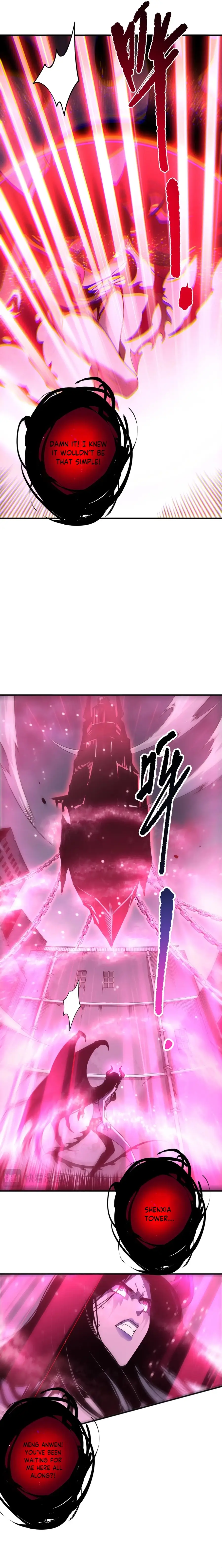 Read Necromancer, the Ultimate Scourge! EN Manga Online