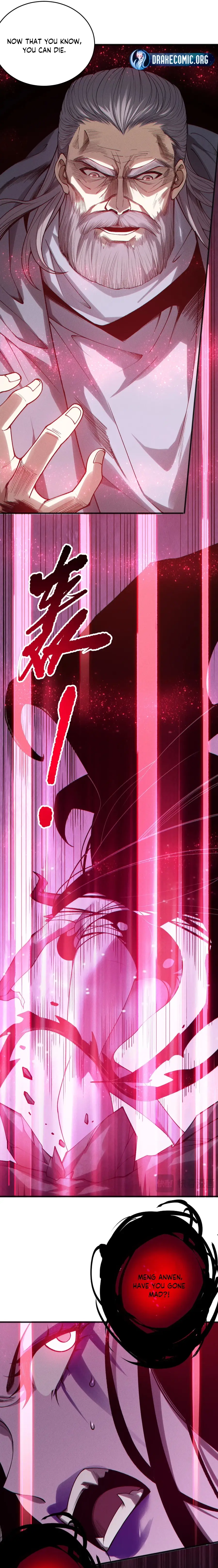 Read Necromancer, the Ultimate Scourge! EN Manga Online